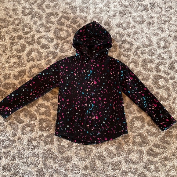 NWOT DSG Fleece Hoodie Small - Picture 1 of 4